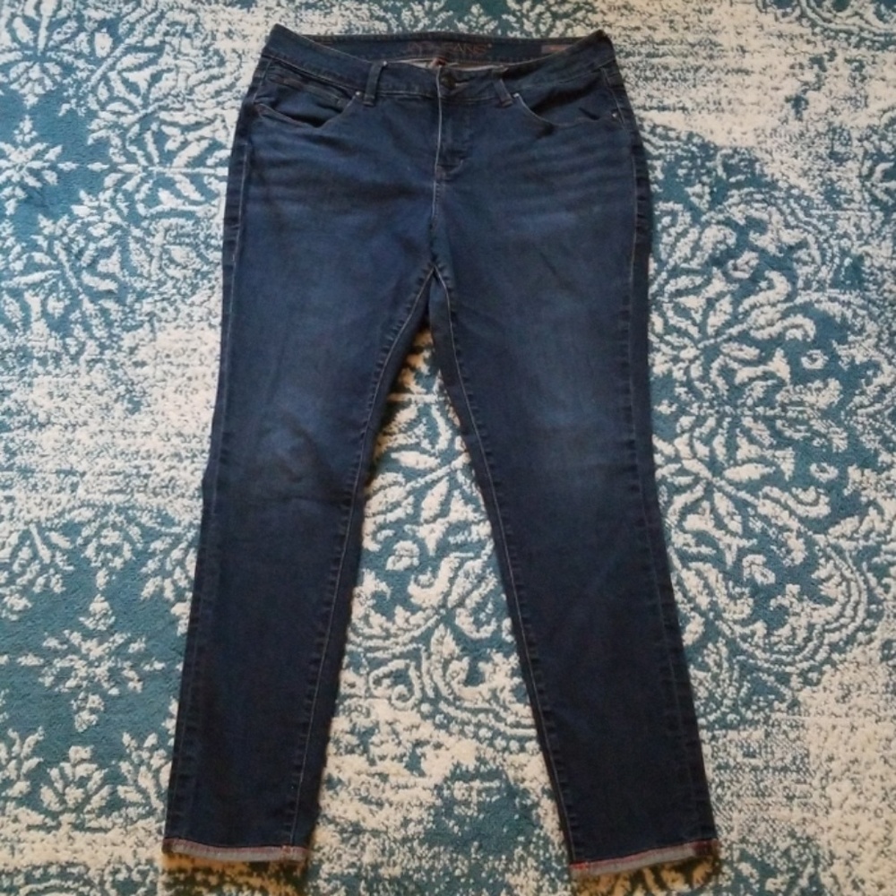 JAG skinny jeggings 16W